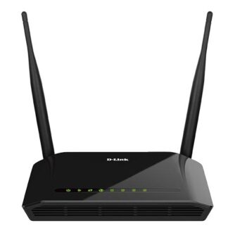 Роутер беспроводной DIR-615S/RU/B1A N300 10/100BASE-TX черн. D-Link 1852882