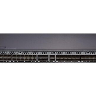 Коммутатор управляемый уровня ядра сети L3 48 10Гб/с SFP+2х40Гб/c QSFP+4х100Гб/с QSFP28 1 RJ45 консольный порт 1 MGMT...