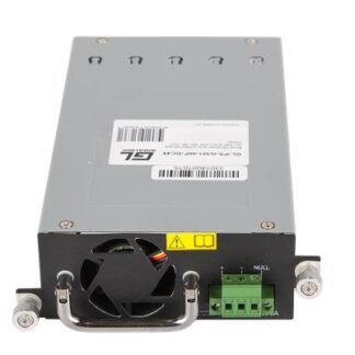 Блок питания для коммутатора GL-SW-G301-40F DC 36-72В 150Вт NIKOMAX GL-PS-G301-40F-DC48