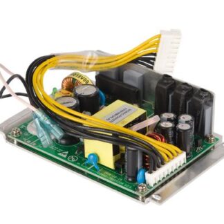 Блок питания для коммутатора GL-SW-X201-12ST DC 36-72В NIKOMAX GL-PS-X201-12ST-DC48