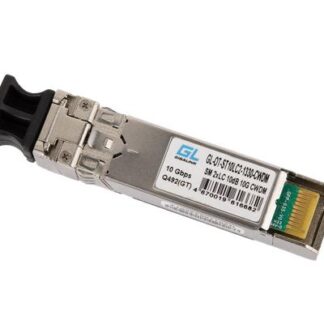 Модуль SFP+CWDM 10Гбит/с два волокна SM 2xLC 1270нм 10dB NIKOMAX GL-OT-ST10LC2-1270-CWDM