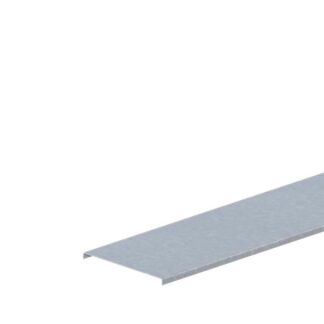 Крышка для лотка прямого осн.150 L2000 сталь 0.7мм ЛМсК-П цУТ2.5 СОЭМИ Н0122211113