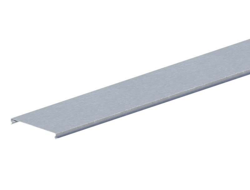 Крышка для лотка прямого замкового осн.150 L3000 сталь 1.2мм ЛМсК-ПЗ цУТ2.5 СОЭМИ Н0122222133