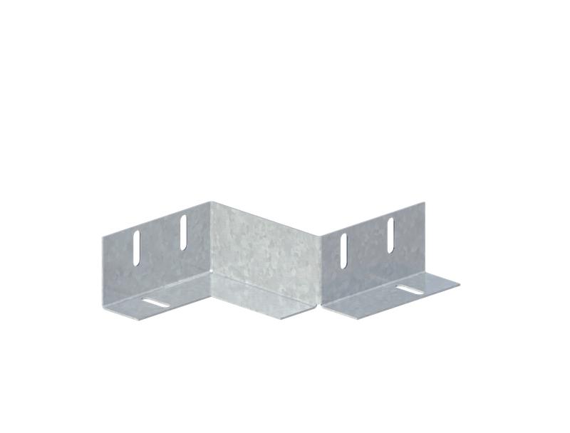 Переходник соединительный ЛМс-СПЛ 100х100 сталь 0.7мм цУТ2.5 СОЭМИ Н0122540612