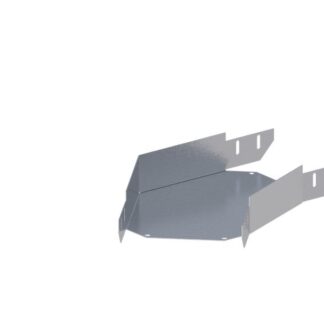 Лоток монтажный угловой горизонтальный 45 град. 200х100 сталь 1.2мм ЛУ45Г.200.100.478.1.2.1 СОЭМИ Н0121340634