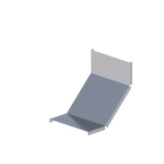 Крышка для лотка углового осн.200 сталь 1.5мм ЛМсК-90В цУТ1.5 СОЭМИ Н0121420144