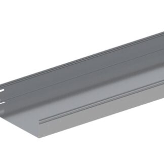 Лоток монтажный прямой неперфорированный замковый 300х100 L3000 сталь 1.5мм ЛПНЗ.300.100.3000.1.5.1 СОЭМИ Н0121142645