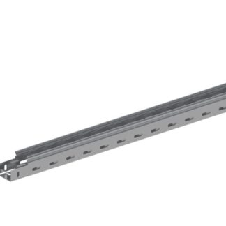 Лоток монтажный прямой перфорированный 50х50 L3000 сталь 1.5мм ЛППМ.50.50.3000.1.5.1 СОЭМИ Н0121152341