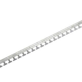 Органайзер кабельный горизонтальный ГКО-У 1U Ш=19дюйм гребенка ЦМО 1258999