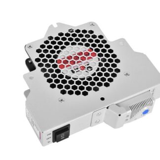 Модуль вентиляторный R-FAN-1T 1 вентилятор с термостатом сер. Rem 1500752