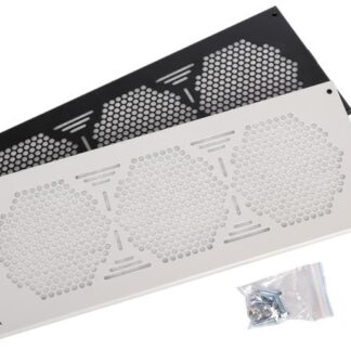 Фильтр R-FAN-F-IP21-9005 170х425 для вентиляторов R-FAN черн. Rem 1500777