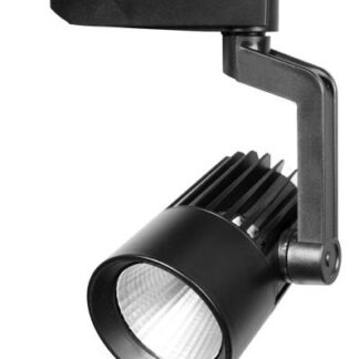 Светильник светодиодный трековый PTR 0130-2 30Вт 3000К IP40 24град. BL черн. Pro JazzWay 5035195