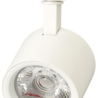 Светильник светодиодный трековый PTR 0510 10Вт 3000К IP40 24град. WH бел. Pro JazzWay 5035416