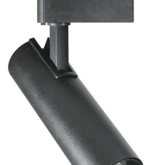 Светильник светодиодный трековый PTR 0610 10Вт 3000К IP40 24град. BL черн. Pro JazzWay 5035676