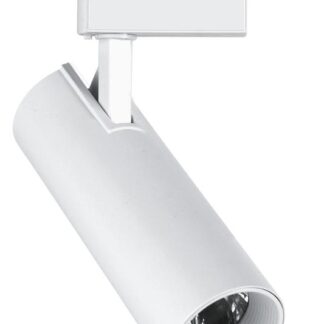 Светильник светодиодный трековый PTR 0620 20Вт 3000К IP40 24град. WH бел. Pro JazzWay 5035775