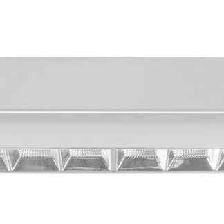 Светильник светодиодный трековый PTR 2120R 20Вт 3000К IP40 60град. WH 270мм бел. Pro+ JazzWay 5035331