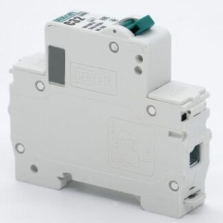 Заглушка клеммная пломбируемая для ВА-103 (уп.2шт) DEKraft 18115DEK