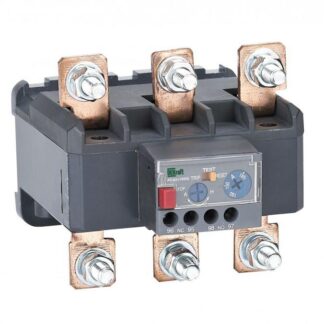 Реле тепловое РТ-02 90А-115А для контакторов 120А-185А DEKraft 23504DEK