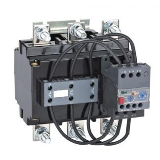 Реле тепловое РТ-02 460А-630А для контакторов 225А-630А DEKraft 23514DEK