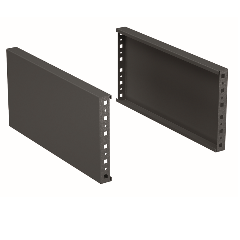 Комплект панелей цоколя Ш/Г=400мм В=200мм (уп.2шт) КЭАЗ 306900