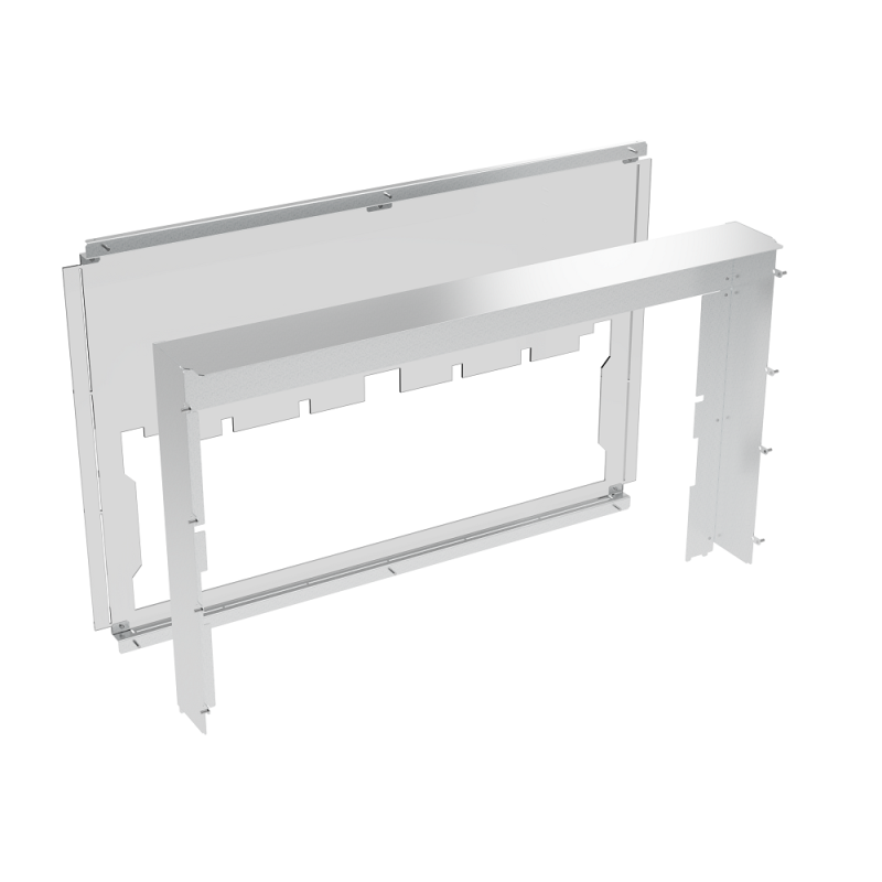 Комплект зонирования 4п OptiMat A-S2 выкатной В600 Ш=800 КЭАЗ 306992