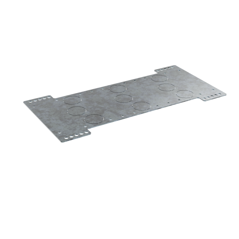 Разделитель вертикальный перфорированный 3п до 630А В=200 КЭАЗ 307504