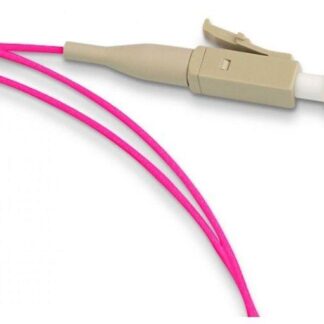 Пигтейл волоконно-оптический MM 50/125 (OM4) LC 1.5м LSZH FPT-B9-504-LC/PR-1.5M-LSZH-MG Hyperline 387978