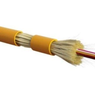 Кабель волоконно-оптический 50/125 (OM2) многомод. 4 волокна плотное буферное покрытие (tight buffer) для внутр. прок...