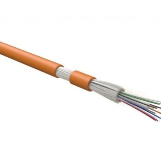 Кабель волоконно-оптический 50/125 (OM2) многомод. 8 волокон плотное буферное покрытие (tight buffer) для внутр. прок...