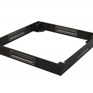 Цоколь 800х1000х100мм (ШхГхВ) для шкафов TTB (RAL 9004) TLT2-811-RAL9004 черн. Hyperline 458437