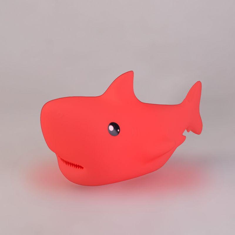 Ночник силиконовый "Шарк" Neon-Night 503-018