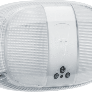 Светильник светодиодный 82 744 DPB-02-8-4К-IP40-01-LED АНТЕЙ 8Вт 4000К IP40 880лм ЖКХ с оптико-акустич. датчиком Navi...