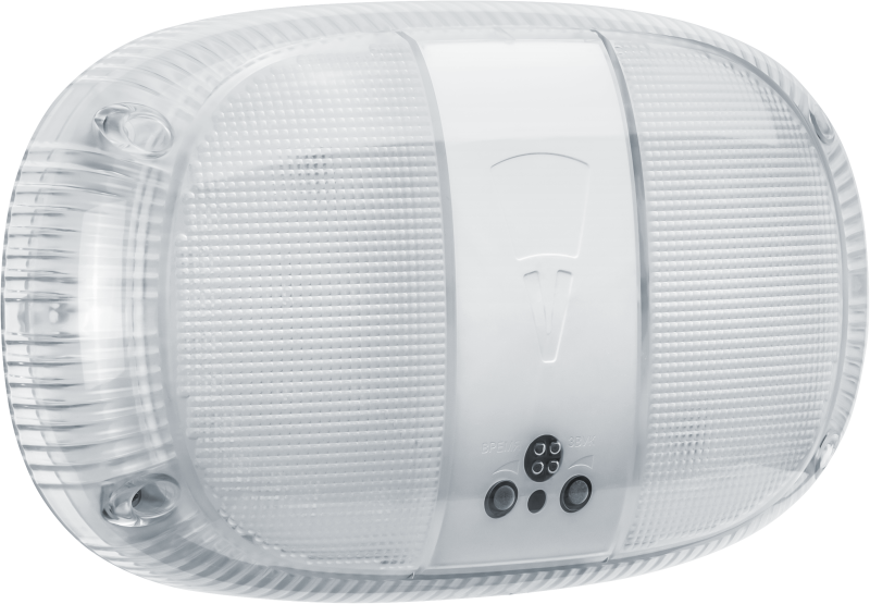 Светильник светодиодный 82 744 DPB-02-8-4К-IP40-01-LED АНТЕЙ 8Вт 4000К IP40 880лм ЖКХ с оптико-акустич. датчиком Navi...