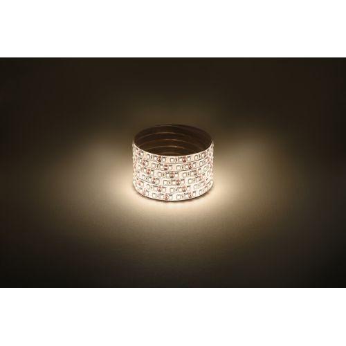 Лента светодиодная LS2835-120LED-IP65-WW-eco-5m (уп.5м) ЭРА Б0035600