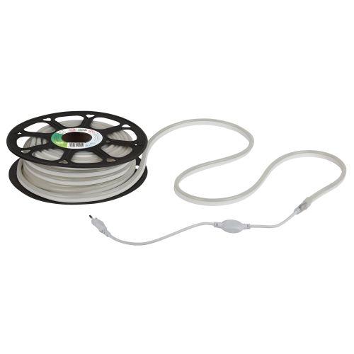 Лента светодиодная неоновая N2835-120-IP67-220V-20m-G (уп.20м) ЭРА Б0043076