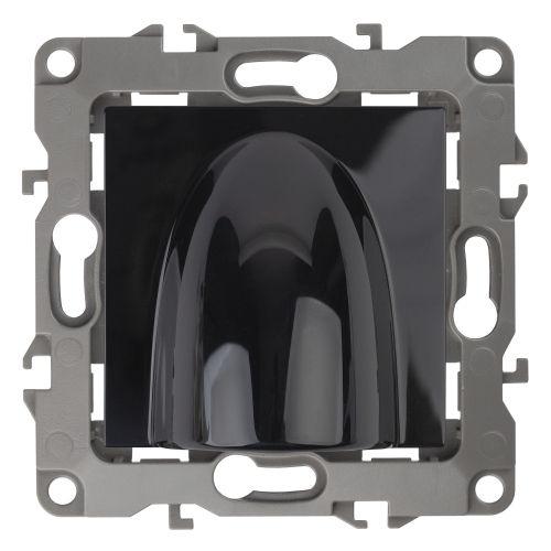 Вывод кабеля Эра12 черн. 12-6003-06 ЭРА Б0043155