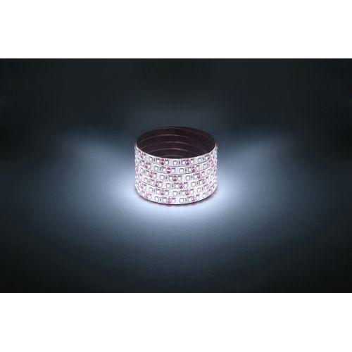 Лента светодиодная LS2835-9.6-120-12-6500K-IP65-2year-5m KU-2835AD-120D-W (уп.5м) ЭРА Б0044115