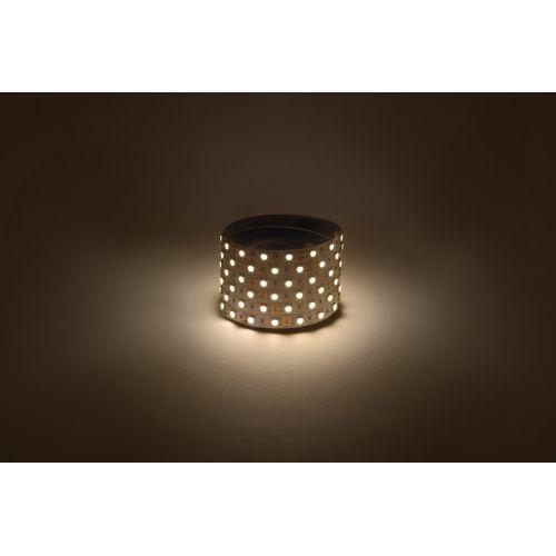 Лента светодиодная LS5050-14.4-60-12-2700K-IP20-2year-5m KU-5050AD-60D-WW (уп.5м) ЭРА Б0044116