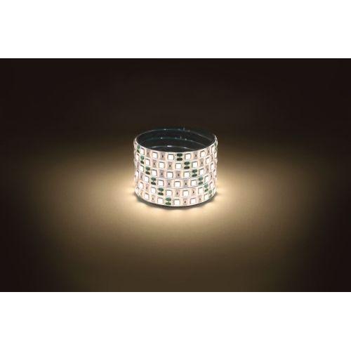 Лента светодиодная LS5050-14.4-60-12-2700K-IP65-2year-5m KU-5050AD-60D-WW (уп.5м) ЭРА Б0044117