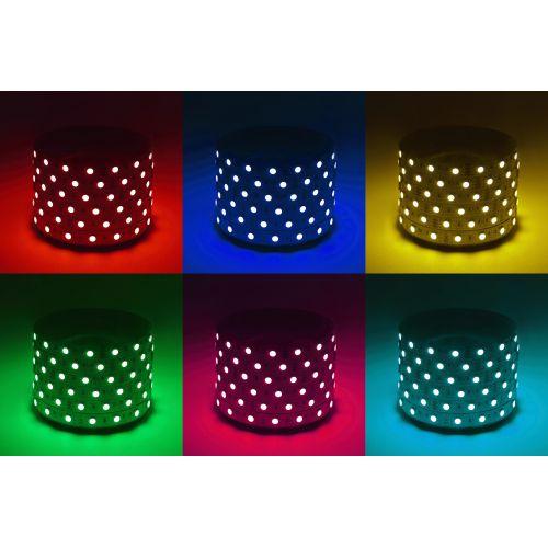 Лента светодиодная LS5050-14.4-60-12-RGB-IP20-2year-5m KU-5050AD-60D-RGB разноцвет. (уп.5м) Эра Б0044122