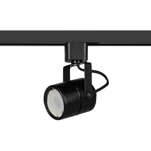 Светильник трековый TR11-GU10 MR16 1ф BK черн. Эра Б0044270