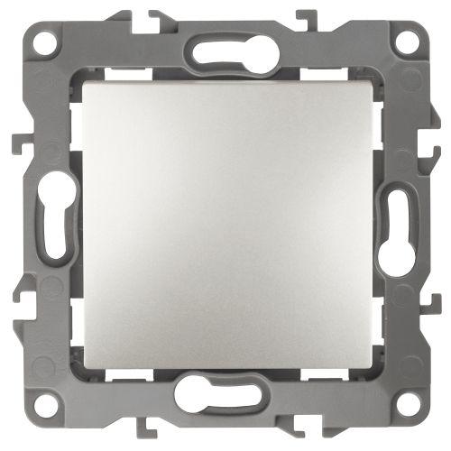 Кнопка 10АХ-250В Эра12 перламутр 12-1111-15 ЭРА Б0047839