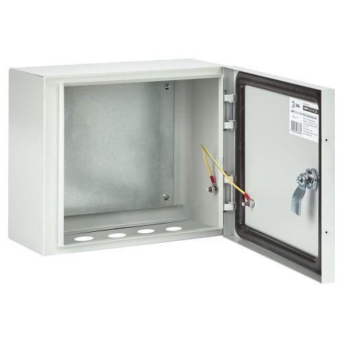 Корпус металлический ЩМП-2.3.1-0 У2 IP54 250х300х150 SHMP-2.3.1-0_54 ЭРА Б0049107