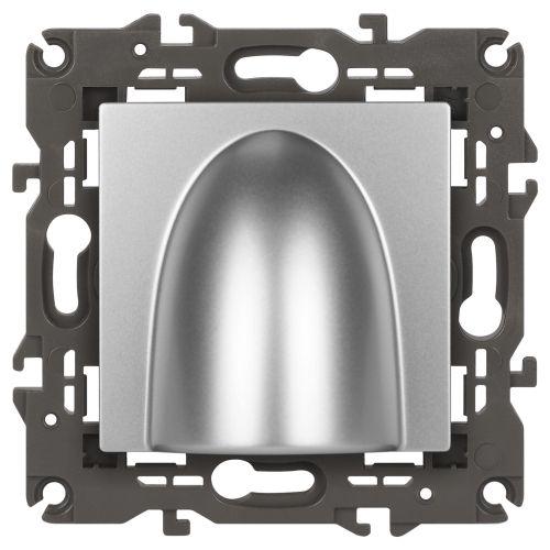 Вывод кабеля Elegance 14-6003-03 алюм. ЭРА Б0051067