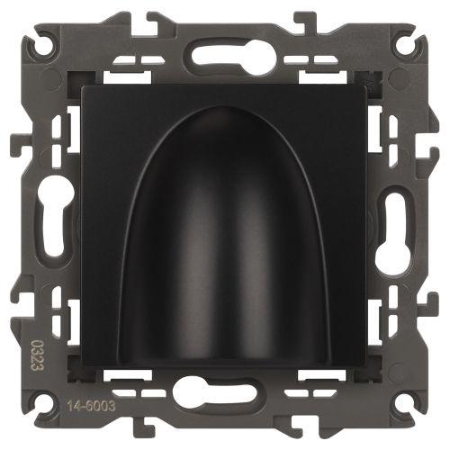 Вывод кабеля Elegance 14-6003-05 антрацит ЭРА Б0051069