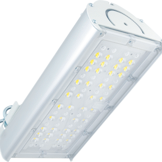 Светильник светодиодный Angar 76/11700 Ш1 11700лм 76Вт 5000К IP67 0.95PF 80Ra Кп<1 Diora DA76Sh1-5K