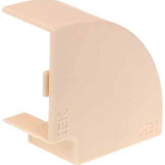 Поворот на 90град. КМП 15х10 сосна (уп.4шт) ELECOR IEK EL-KK10D-P-015-010-K34