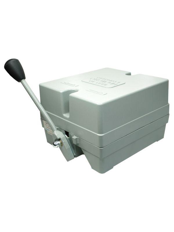 Командоконтроллер ККП-1114 У2 рукоятка нормальная 6 групп 4-0-4 IP20 Электротехник ET010456