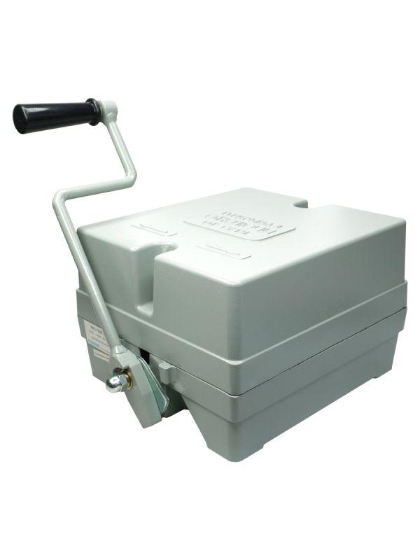 Командоконтроллер ККП-1206 У2 рукоятка грейферная 12 групп 3-0-4 IP20 Электротехник ET051023