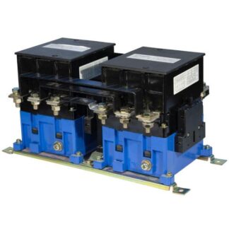 Пускатель реверсивный ПМ12-250500 УХЛ4 В 250А кат. 220В AC 4НО+4НЗ IP00 без реле Электротехник ET515869